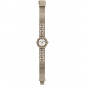 Orologio Donna Hip Hop Sweet Rebel Beige HWU0916