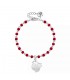 Bracciale Donna Kidult Coccinella 731824