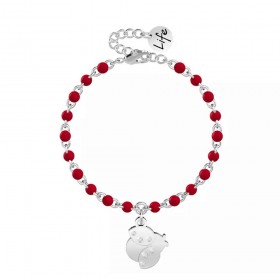 Bracciale Donna Kidult Coccinella 731824
