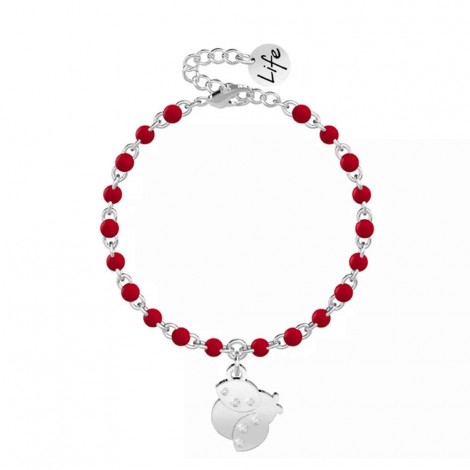 Bracciale Donna Kidult Coccinella 731824