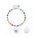 Bracciale Donna Kidult Quadrifoglio 731826