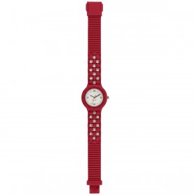 Orologio Donna Hip Hop Sweet Rebel Red HWU0915