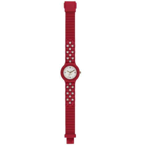 Orologio Donna Hip Hop Sweet Rebel Red HWU0915