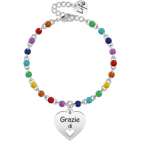 copy of Bracciale Donna Kidult Grazie Di Cuore 731830