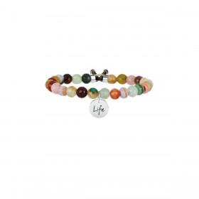 Bracciale Donna Kidult Symbols Agata Marrone 231534