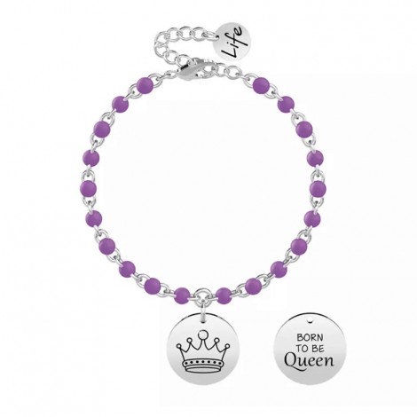 Bracciale Donna Kidult Corona - 731837