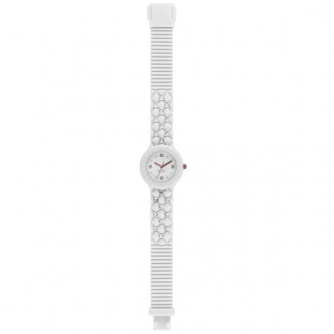 Orologio Donna Hip Hop Sweet Rebel White HWU0914