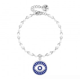 Bracciale Donna Kidult Occhio Protezione 731842