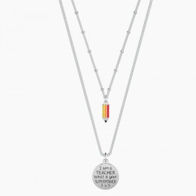 Collana Donna Kidult Mela - Teacher Plants 751165