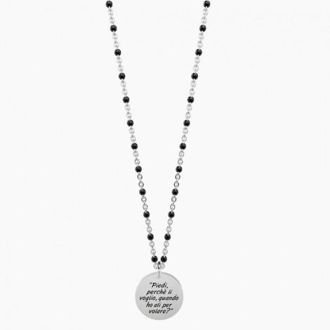 Collana Donna Kidult Frida Kahlo 751168