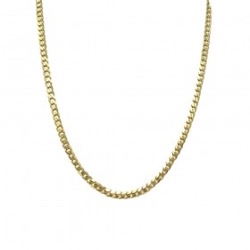 Collana Catena Grumetta Dorata Raggi Collezione Mati