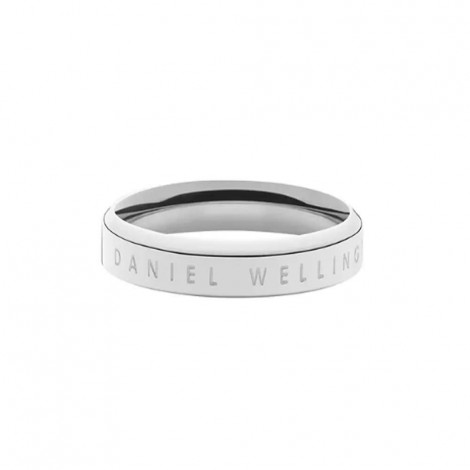 Anello Daniel Wellington Classic Ring Silver DW00400029