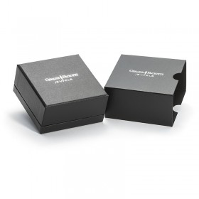 Collana Uomo Cesare Paciotti Speckled/Ematite JPCL1984V