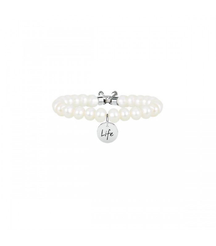 Bracciale Donna Kidult Symbols Perla 231535 Bracciale Donna Kidult Symbols Perla 231535