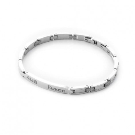 Bracciale Uomo Cesare Paciotti 4US Interchange 4UBR3059