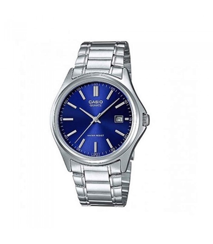 Orologio Casio Uomo Acciaio/Blu MTP-1183PA-2AEF Orologio Casio Uomo Acciaio/Blu MTP-1183PA-2AEF