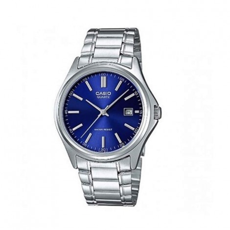 Orologio Casio Uomo Acciaio/Blu MTP-1183PA-2AEF