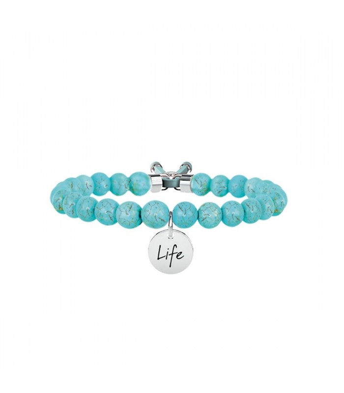 Bracciale Donna Kidult Symbols Turchese 231536 Bracciale Donna Kidult Symbols Turchese 231536
