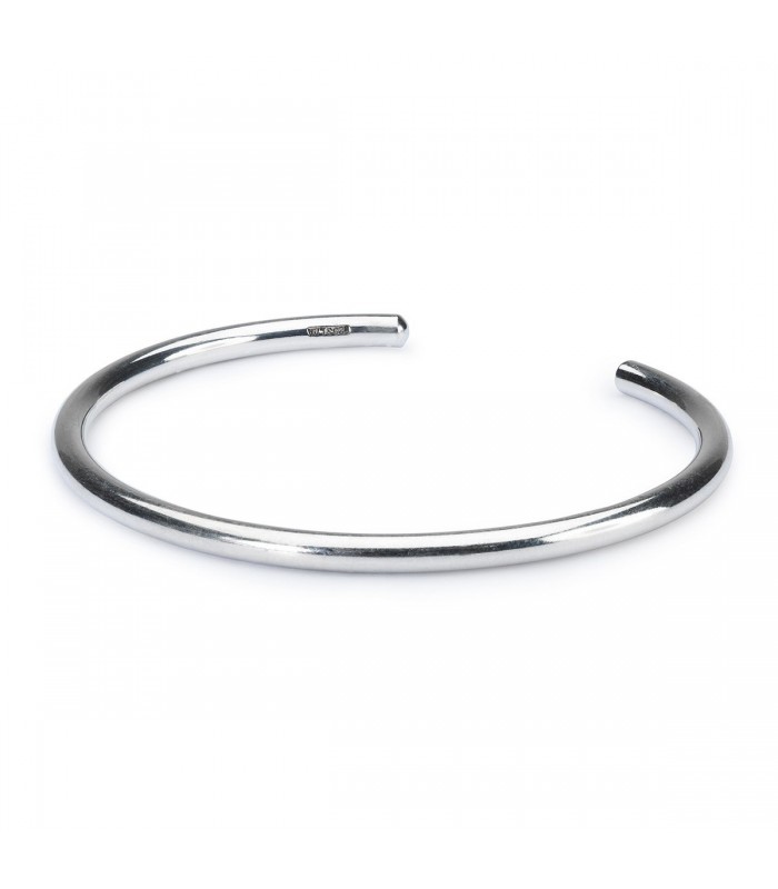Bangle Donna Trollbeads in Argento TAGBA-00001 Bangle Donna Trollbeads in Argento TAGBA-00001