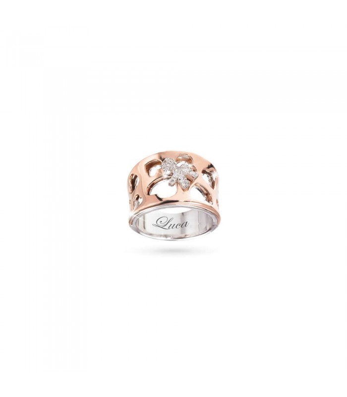 Anello Le Bebé Bimbo Oro Rosa LBB353 Anello Le Bebé Bimbo Oro Rosa LBB353