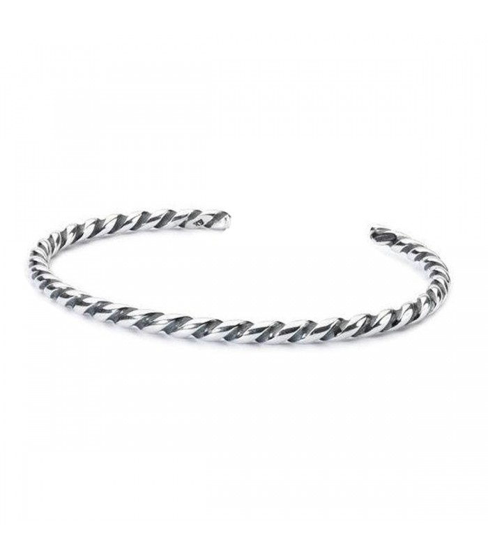 Bangle Donna Trollbeads a Spirale TAGBA-00007 Bangle Donna Trollbeads a Spirale TAGBA-00007