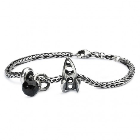 Charm Trollbeads Onice Cristallino TAGBE-00009