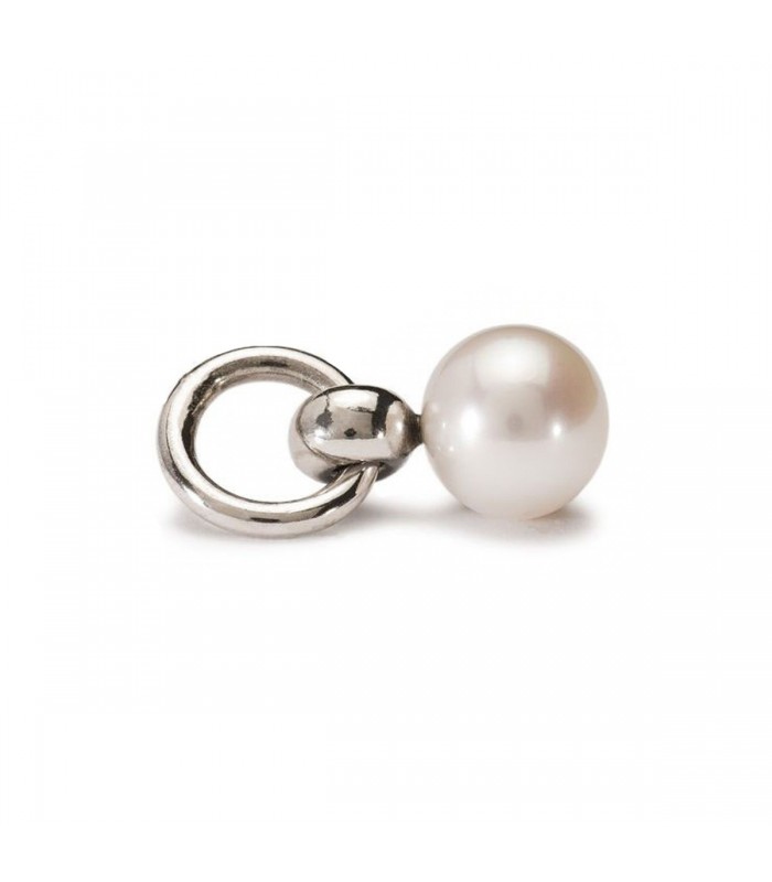 Charm Trollbeads Perla TAGBE-00010 Charm Trollbeads Perla TAGBE-00010