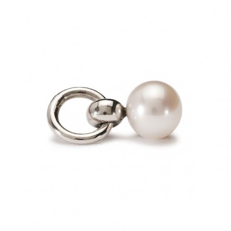 Charm Trollbeads Perla TAGBE-00010