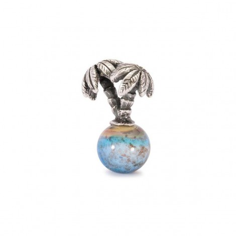 Charm Trollbeads Isola delle Palme TAGBE-00013