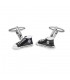 Gemelli Camicia Modello Scarpe Converse F260