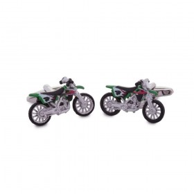 Gemelli Camicia Moto Da Cross F310-04