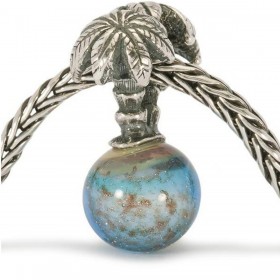Charm Trollbeads Isola delle Palme TAGBE-00013
