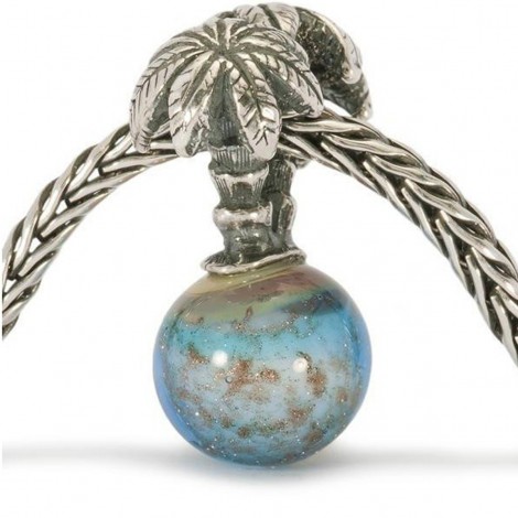 Charm Trollbeads Isola delle Palme TAGBE-00013