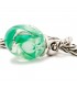 Charm Trollbeads con Bucaneve TAGBE-00019