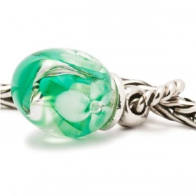 Charm Trollbeads con Bucaneve TAGBE-00019