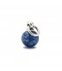 Charm Trollbeads Fiore Porpora TAGBE-00020