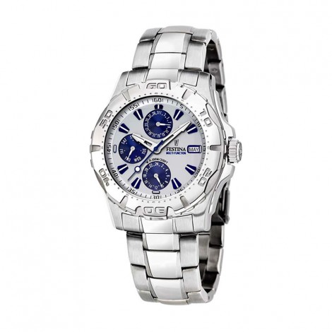 Orologio Uomo Festina Blu Multifunction F16242/1