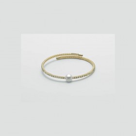 Kiara Bracciale Donna Basik Chic Gold KBRD1437G