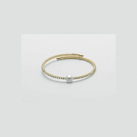 Kiara Bracciale Donna Basik Chic Gold KBRD1437G