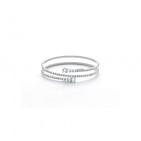 Kiara Bracciale Donna BasiK Chic Spirale KBRD1467B