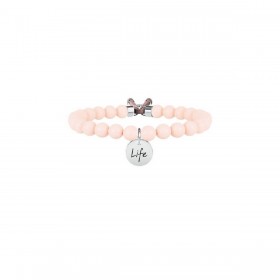 Bracciale Donna Kidult Symbols Rosa Corallo 231537