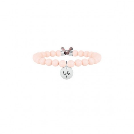 Bracciale Donna Kidult Symbols Rosa Corallo 231537