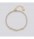 Kiara Bracciale Donna Design Stella KBRD1550G