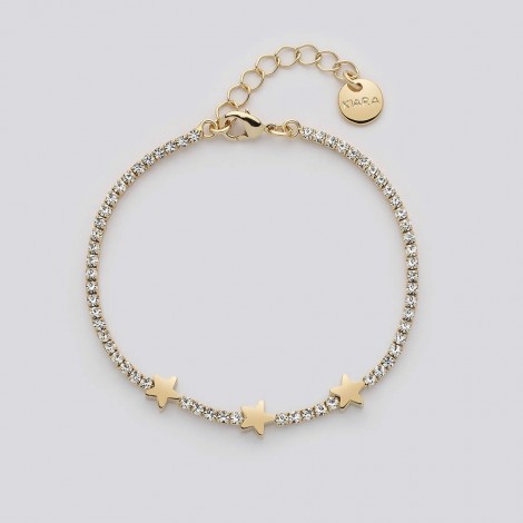 Kiara Bracciale Donna Design Stella KBRD1550G