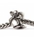 Charm Trollbeads Viola di Febbraio TAGBE-00028