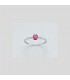 Anello Miluna Donna Diamanti Rubino LID3048VX