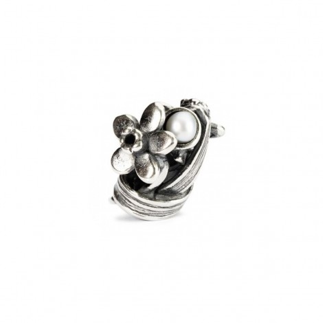 Charm Trollbeads Giunchiglia di Marzo TAGBE-00029