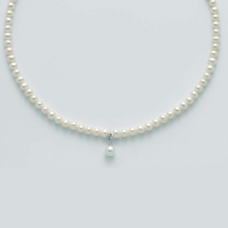 Collana Donna Miluna perle PCL5528