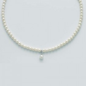 Collana Donna Miluna perle PCL5759