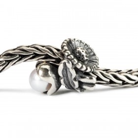 Charm Trollbeads Margherita di Aprile TAGBE-00030